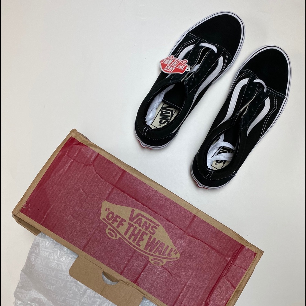 Vans unisex shoes old Skool